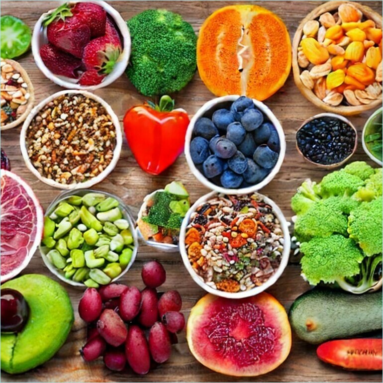 โภชนาการที่สมดุล